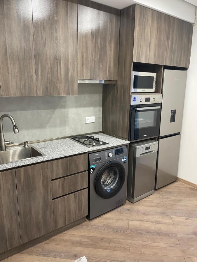 Yerevan Downtown Luxe Διαμέρισμα Εξωτερικό φωτογραφία