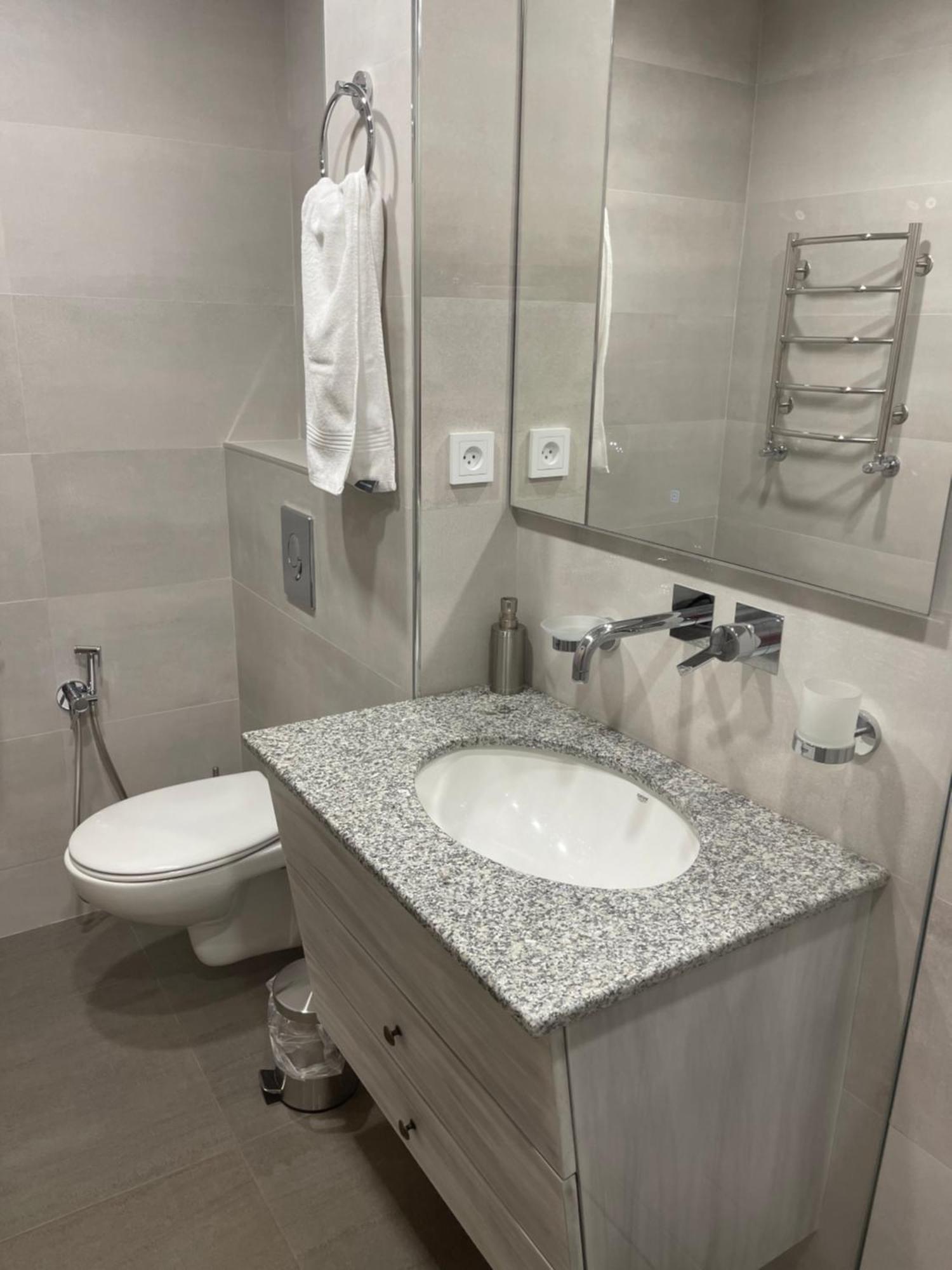 Yerevan Downtown Luxe Διαμέρισμα Εξωτερικό φωτογραφία