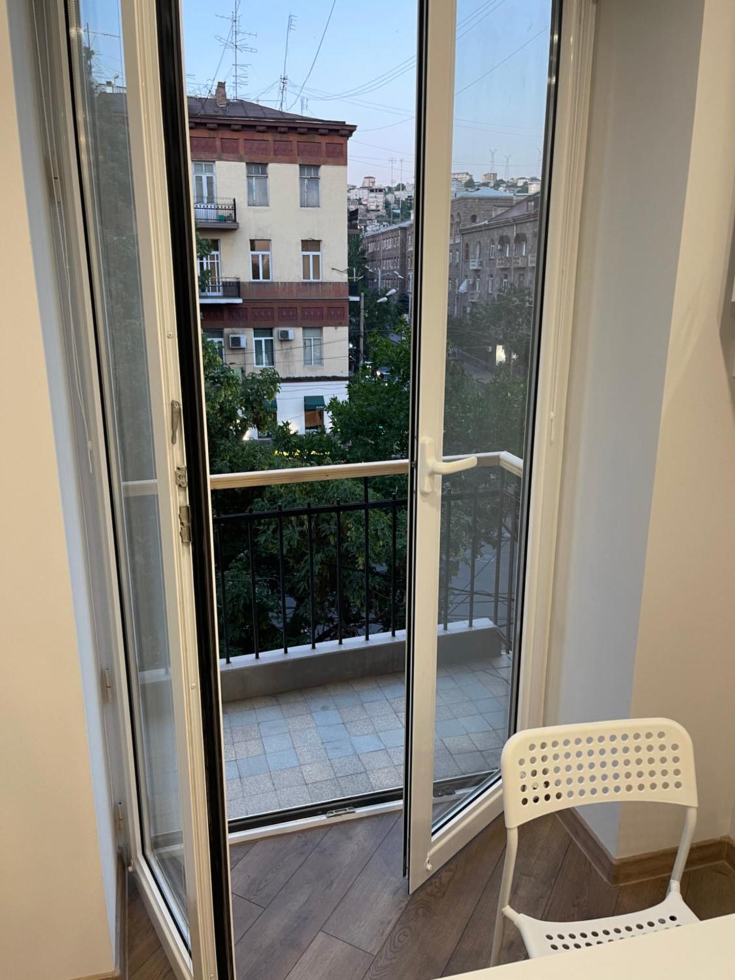 Yerevan Downtown Luxe Διαμέρισμα Εξωτερικό φωτογραφία